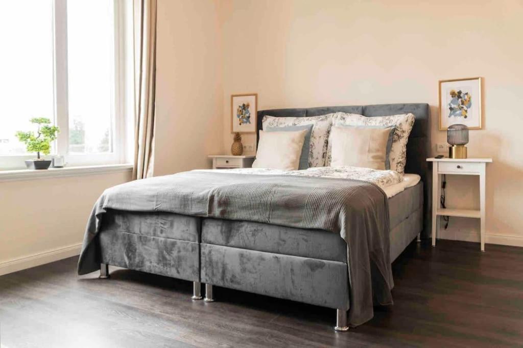 ברמן Zentrales Stadtflair Apartment מראה חיצוני תמונה