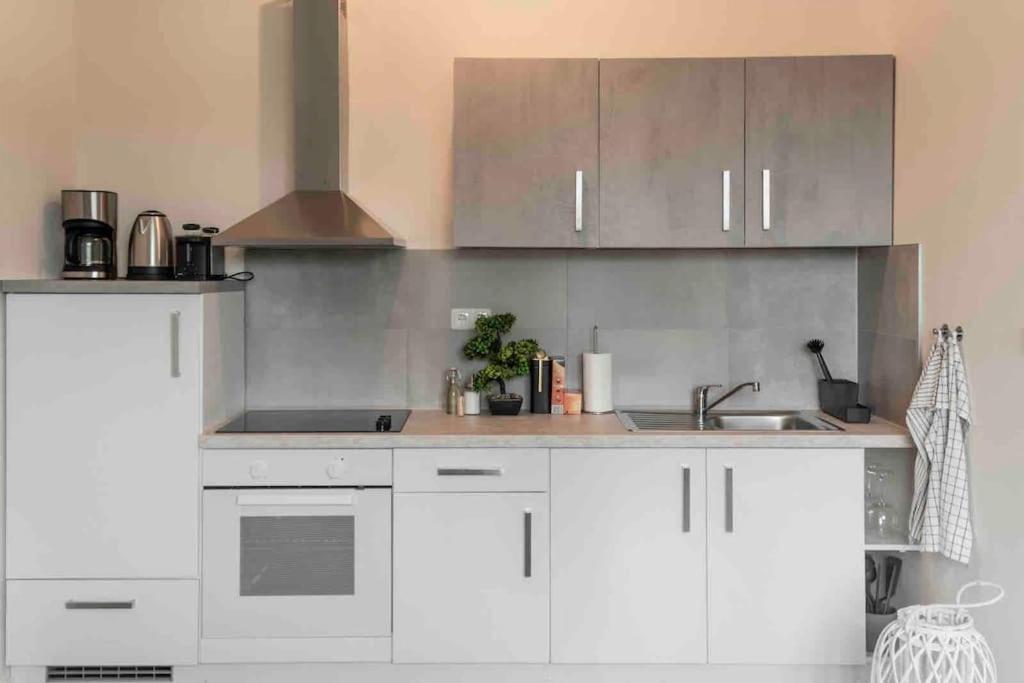 ברמן Zentrales Stadtflair Apartment מראה חיצוני תמונה