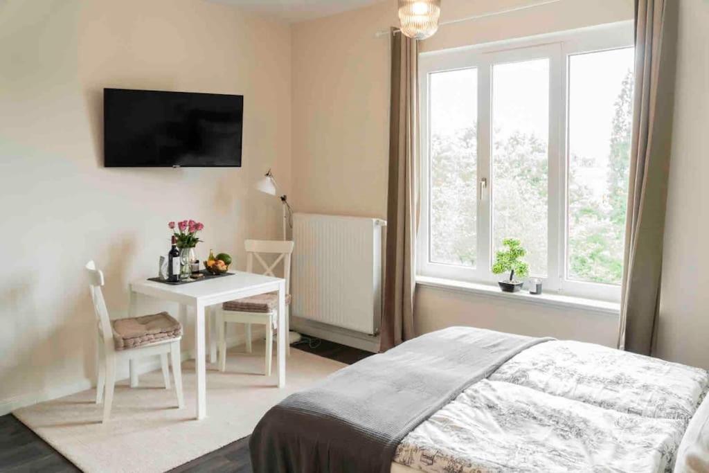 ברמן Zentrales Stadtflair Apartment מראה חיצוני תמונה