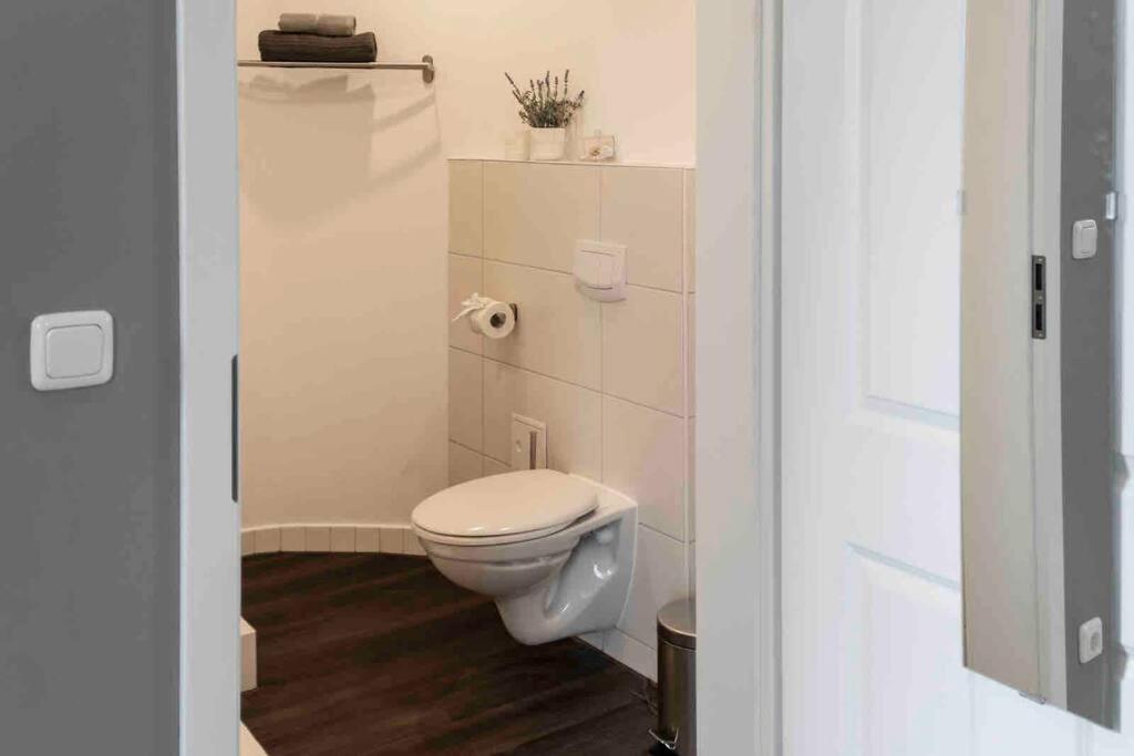 ברמן Zentrales Stadtflair Apartment מראה חיצוני תמונה